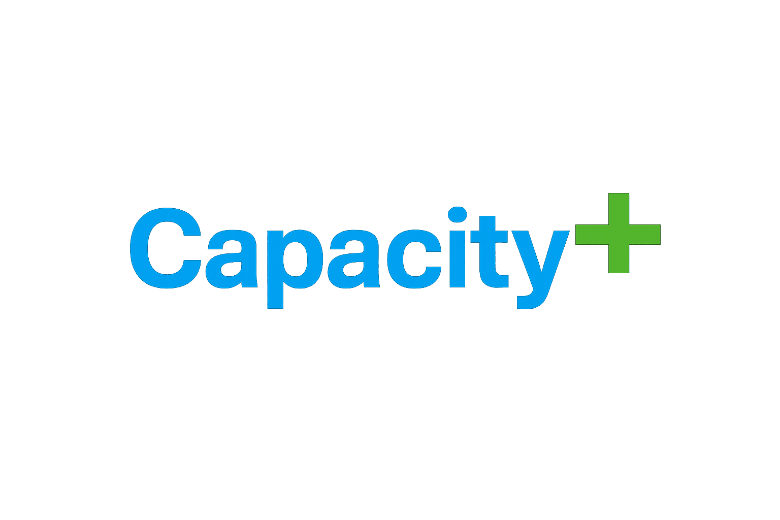 Capacity Plus Logo